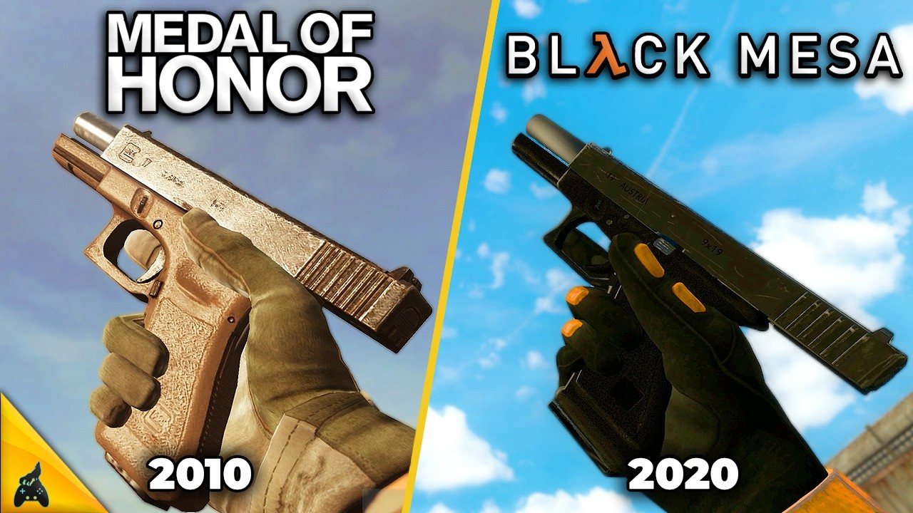 GLOCK 17 – Comparison in 19 Games
