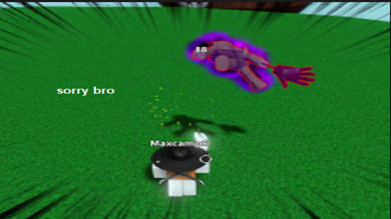 ruining peoples day with default (slap battles killstreak only)