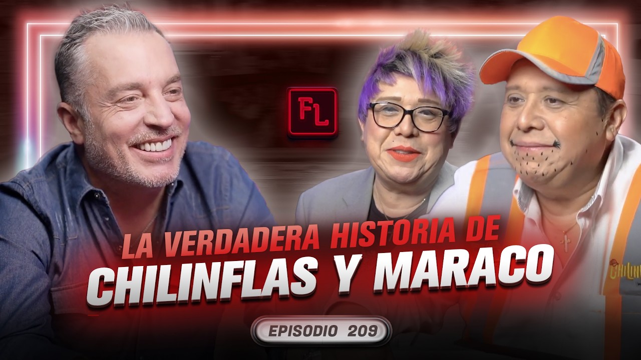 Maraco y Chilinflas en Fernando Lozano presenta