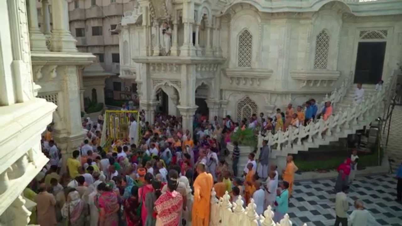 Brahmananda. The Last Darshan