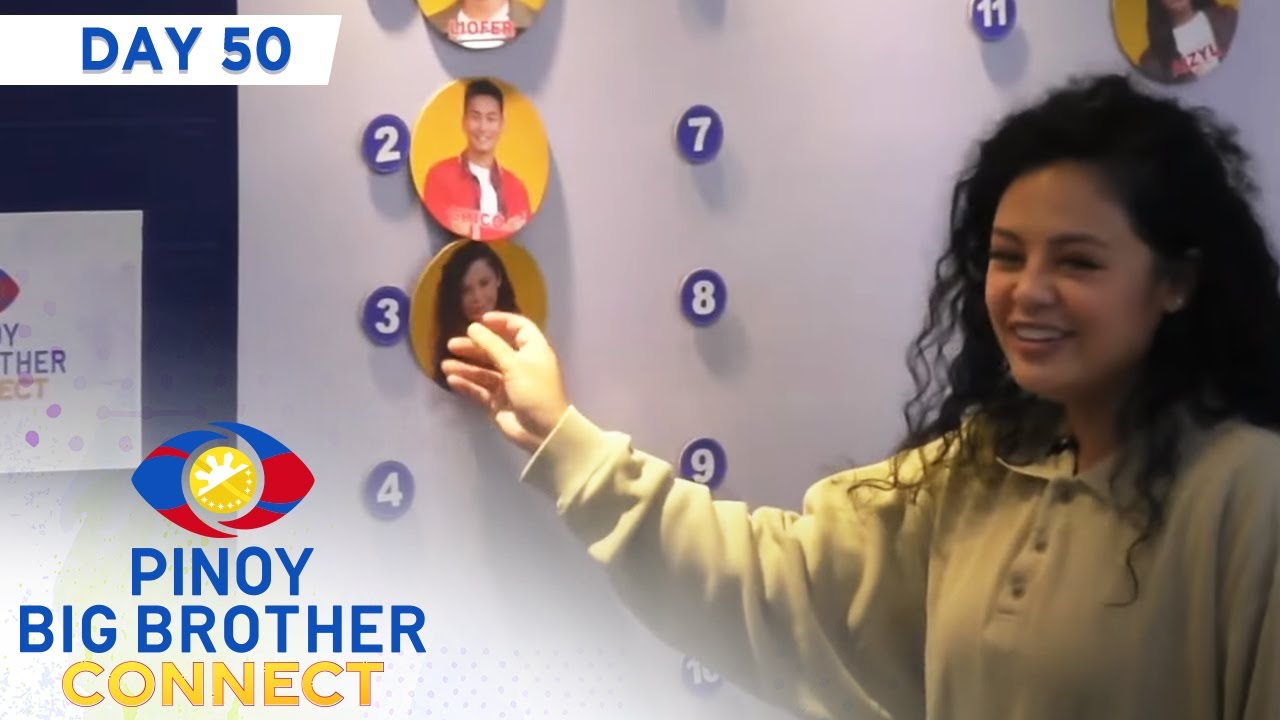 Day 50: Housemates, niranggo ang pagiging leader ng bawat isa | PBB Connect