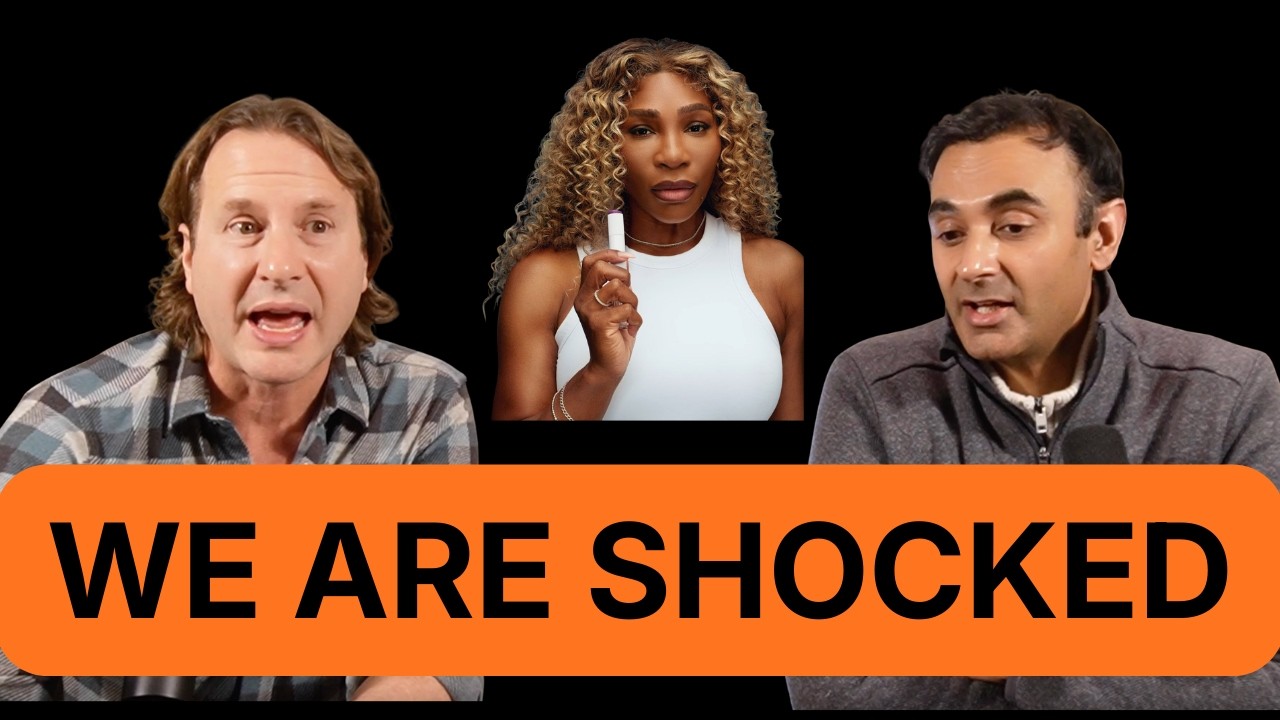 We’re HORRIFIED by Serena Williams’ GLP-1 SUPERBOWL AD [As DOCTORS]