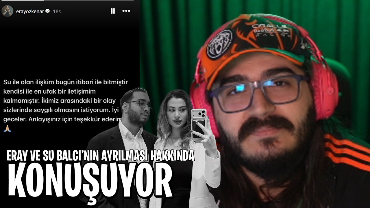 Kendine Müzisyen - Eray ve Su Balcı'nın Ayrılması Hakkında Konuşuyor