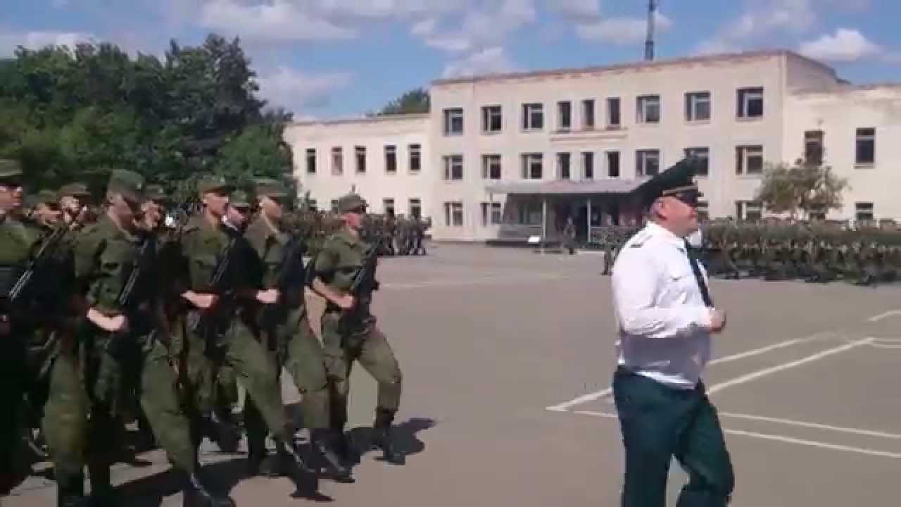 в/ч 41516 присяга 25.07.15 5 рота