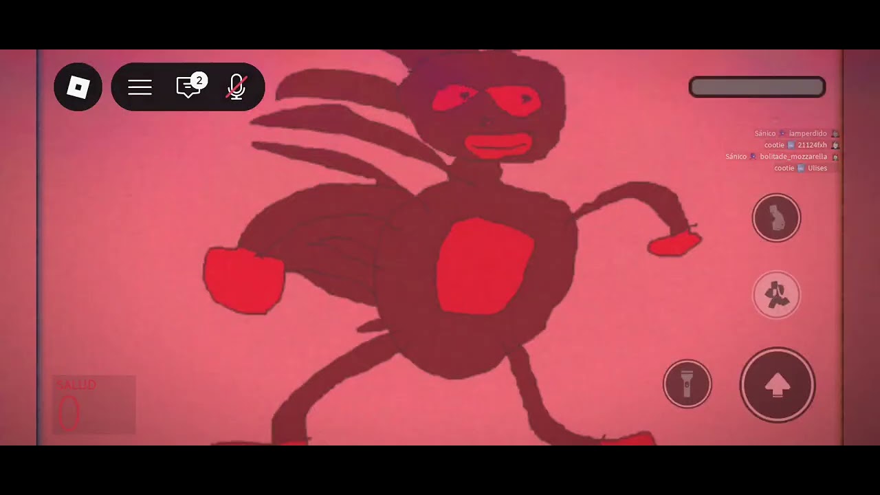 Gameplay jugando nico's nextbots [la música del menu es de @nicopatty] #nicopatty #youtube #videos