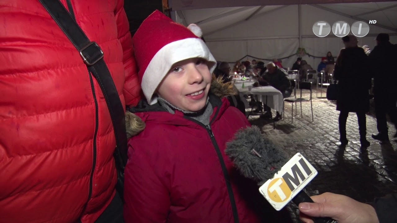 Wigilia Miejska w Toruniu A D  2018