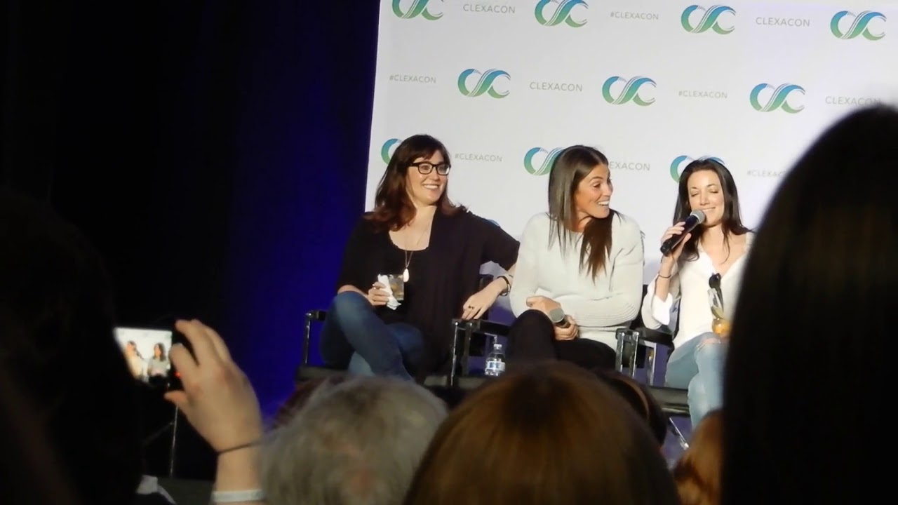 Lost girl Clexacon 2018 short clip