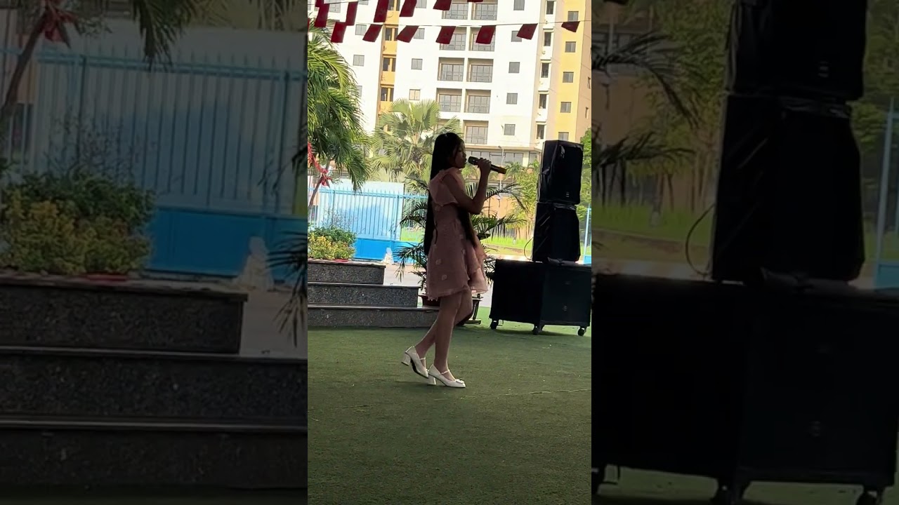 Ca sĩ nhí Sunny Mỹ Anh 