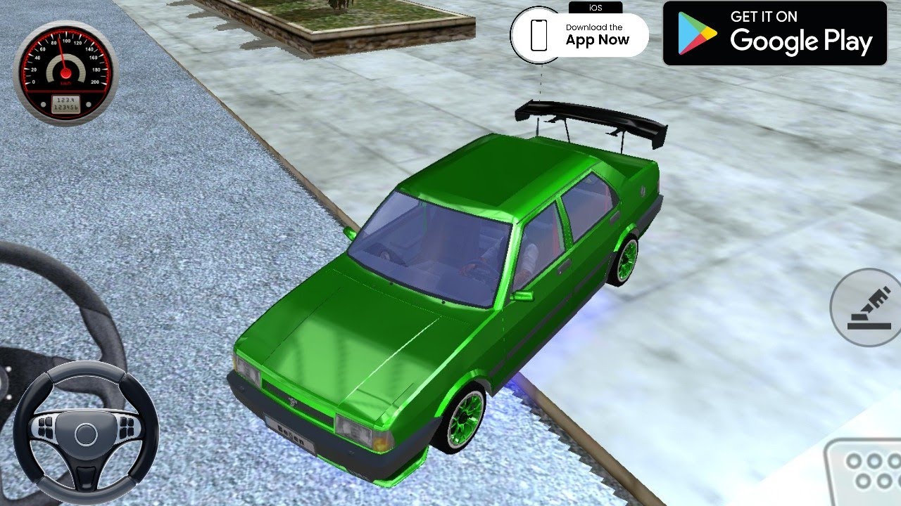 Modifiyeli Tofaş Doğan Sürüş Simülatör Oyunu #24- Doğan Simulator 1