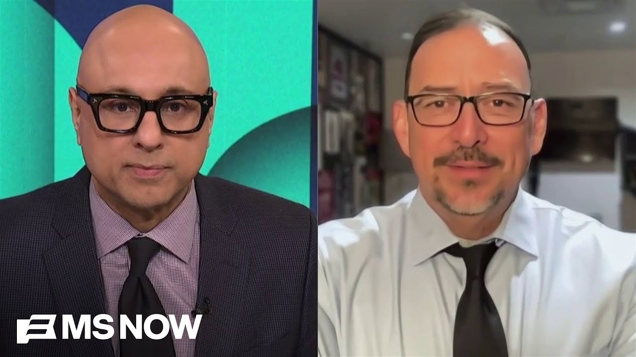 Sec. Adrian Fontes: voters are ‘sick and tired’ of Trump’s ‘nonsensical’ 2020 grievances