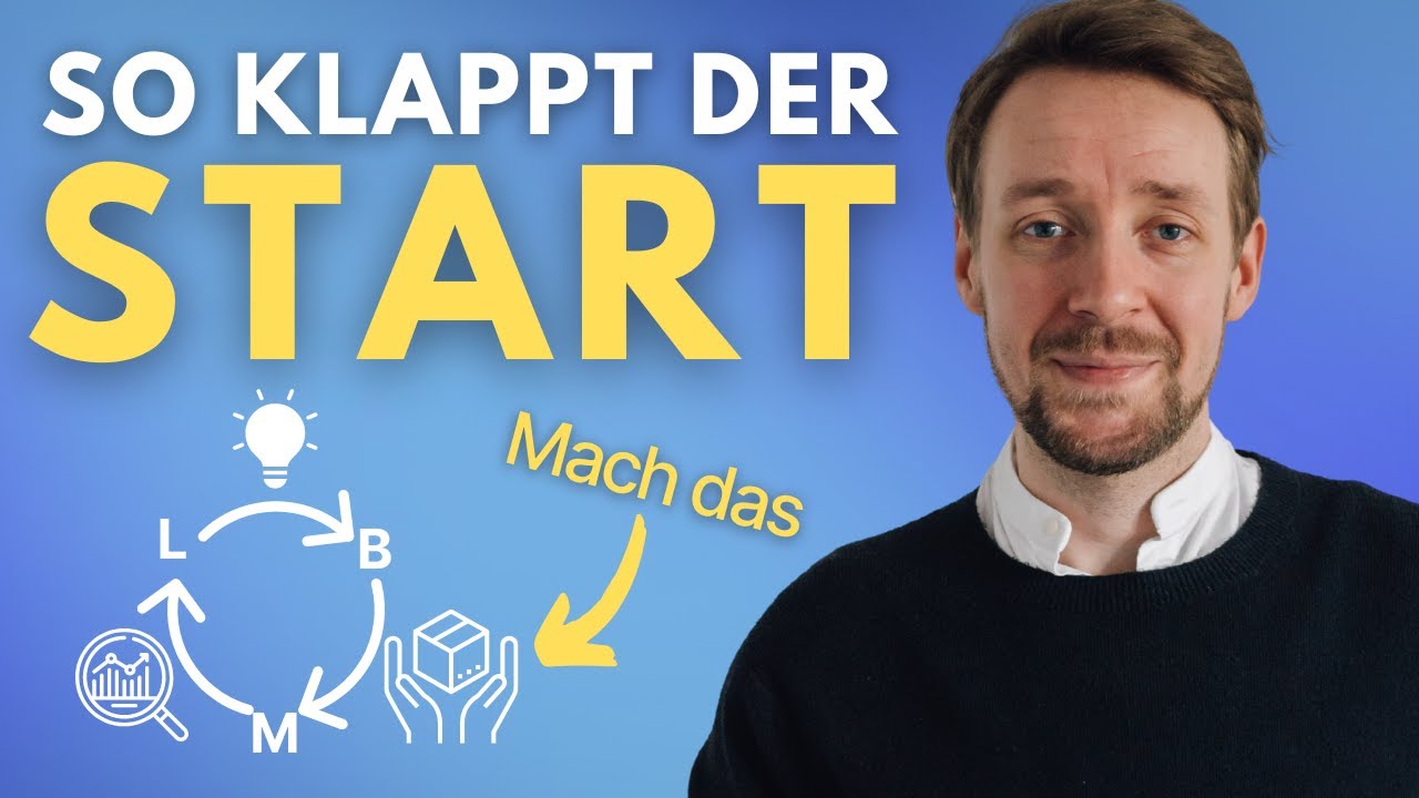 In 6 einfachen Schritten zum eigenen Startup - OHNE KAPITAL