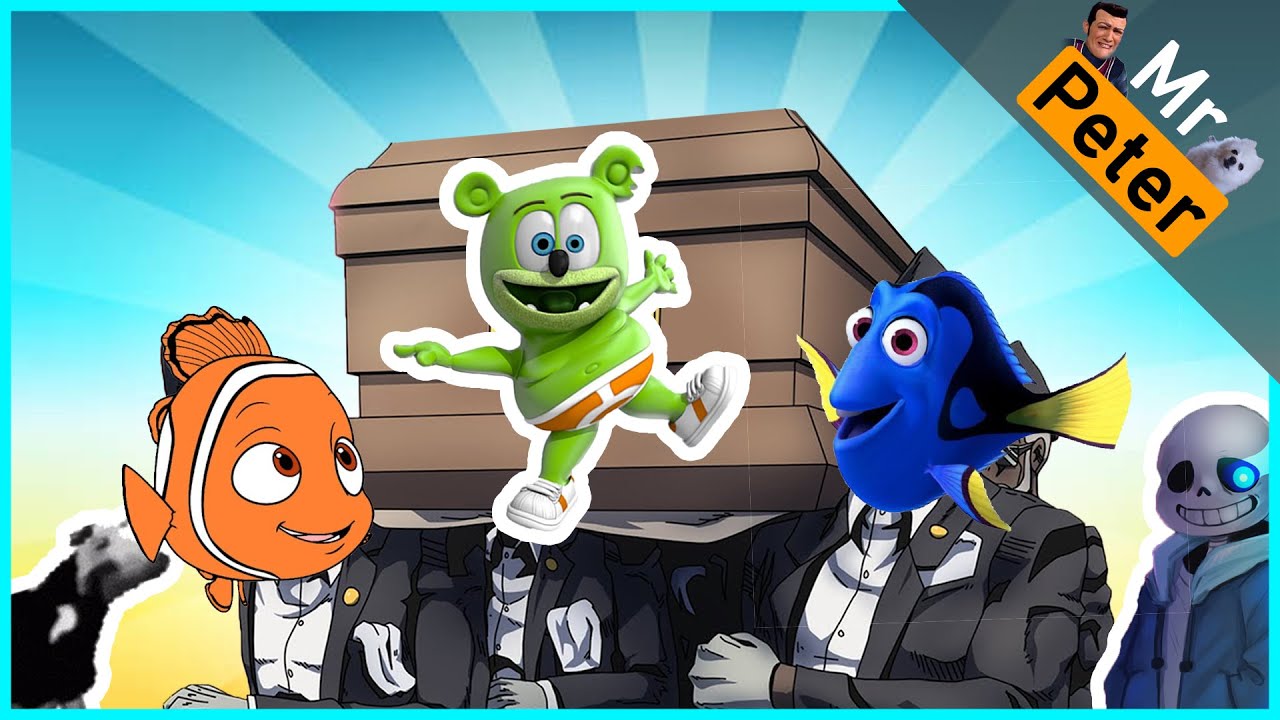Multimix - Finding - Nemo