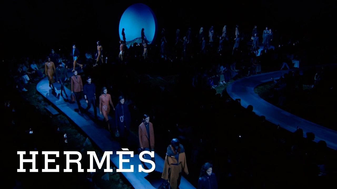 Hermès women's fall-winter 2026 show