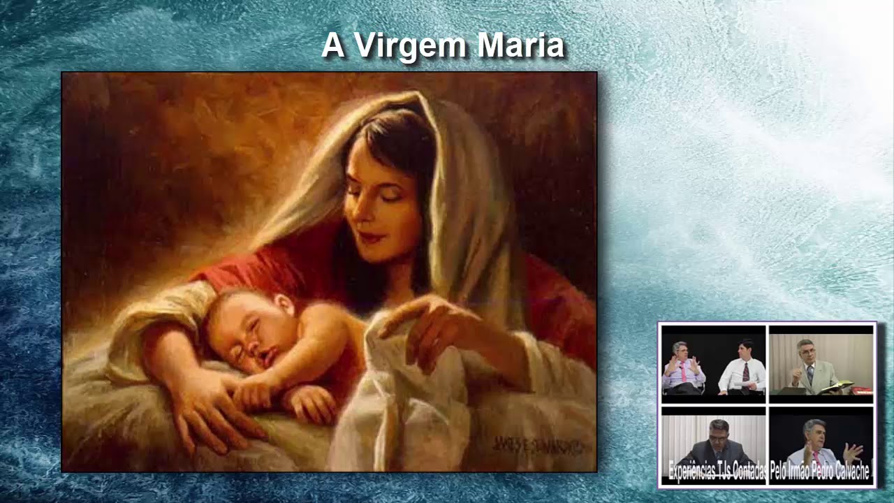 A Virgindade Perpétua de Maria é Biblico?