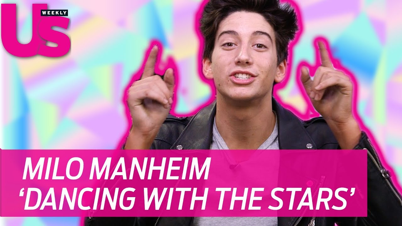 Milo Manheim 'Dancing with the Stars'