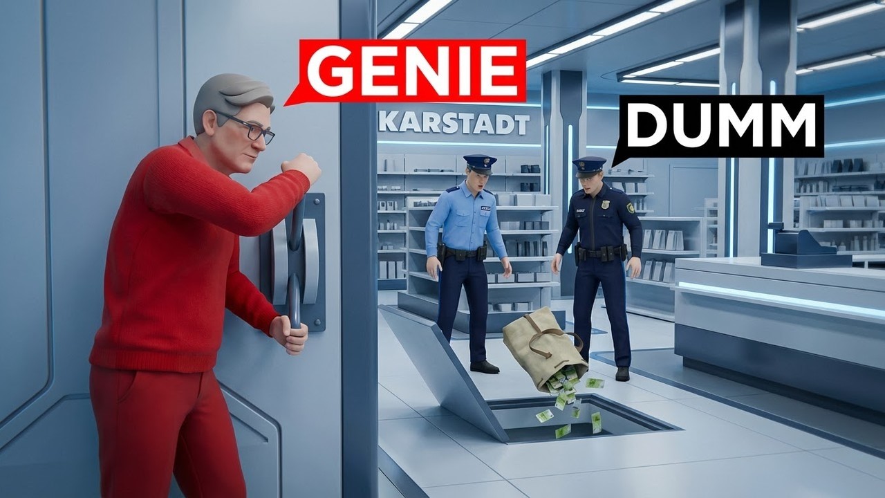Der Mechaniker, der die deutsche Polizei blo&szlig;stellte