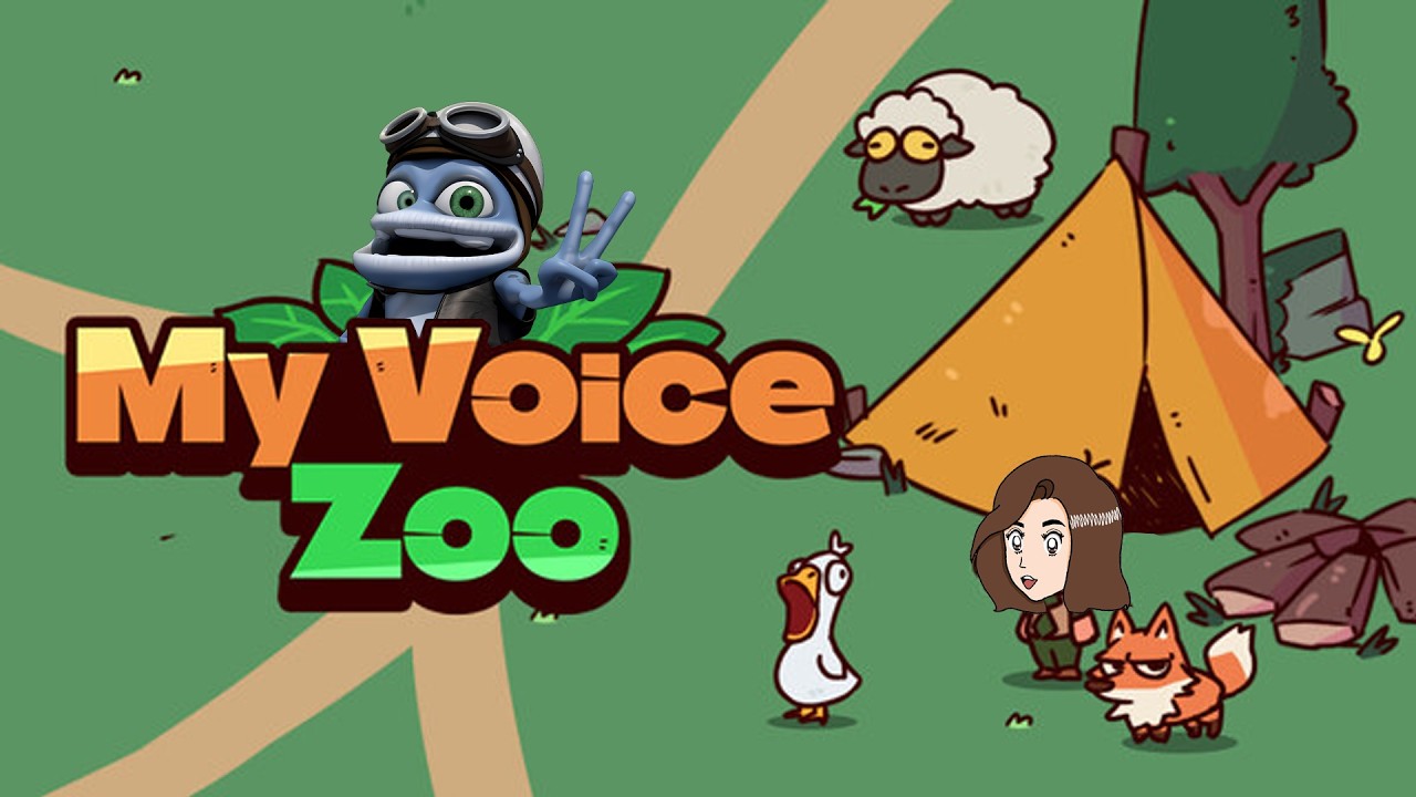 WELCOME TO MY VOICE ZOO