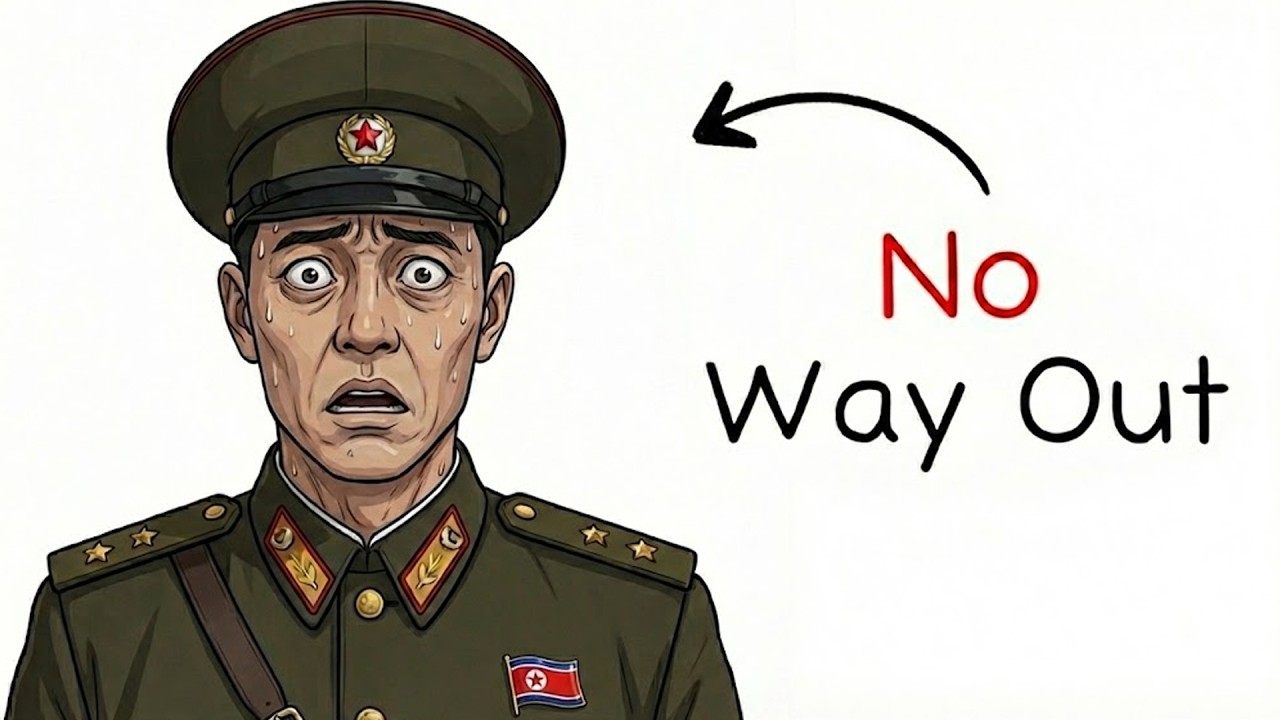 What It's Like to be Every North Korea Rank