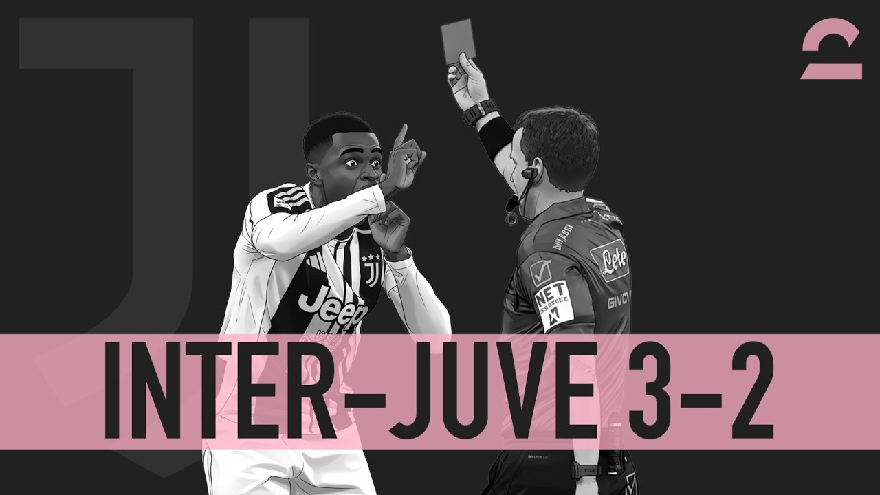 Inter-Juve 3-2, ma partita falsata | 2NIGHT