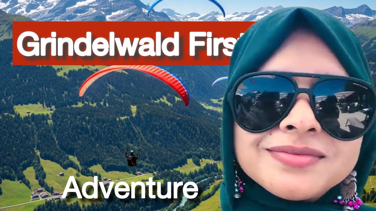 Adventure lovers’ paradise in Switzerland 