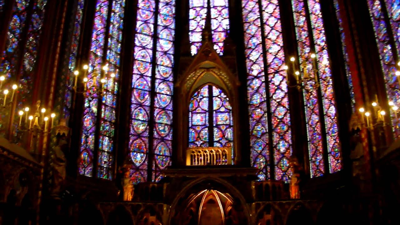 Alone in Ste. Chapelle: Pondering the Relative Cost of Thorns and Glass