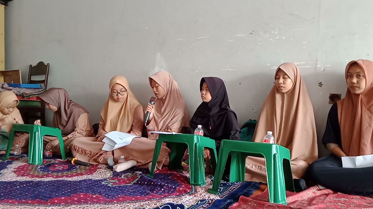 MKU- Pembukaan Tarhib Ramadhan, Selasa 17 Feb 2026 (Bag ke-1)