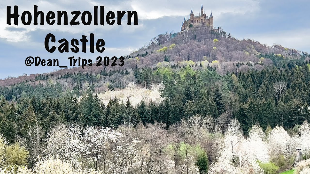 Hohenzollern Castle 2023