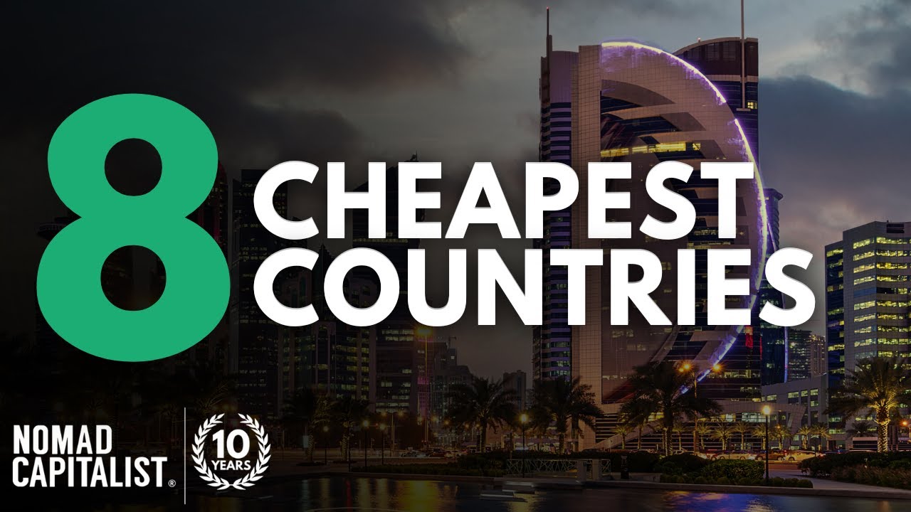 What’s the Cheapest and Safest Country to Live in?