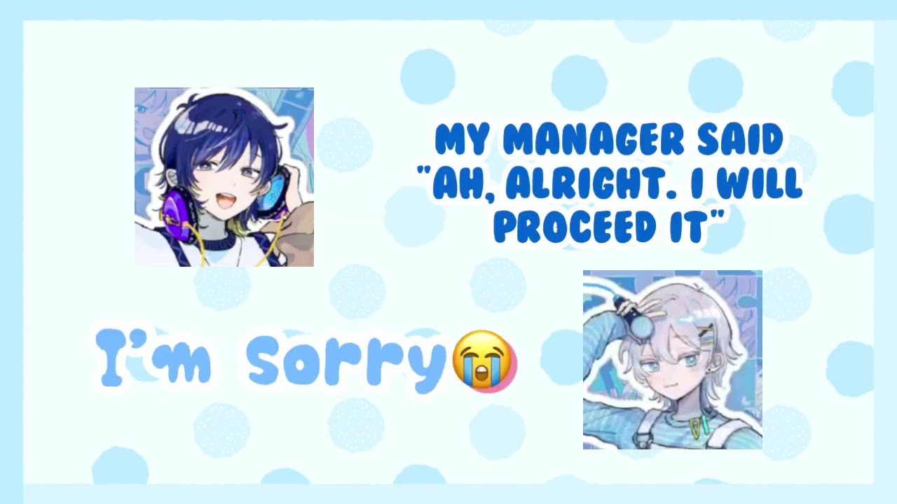 (Sou | Ivudot いゔどっと) Sou and Ivudot criticize each other (real complaints!) [そっとブルー]