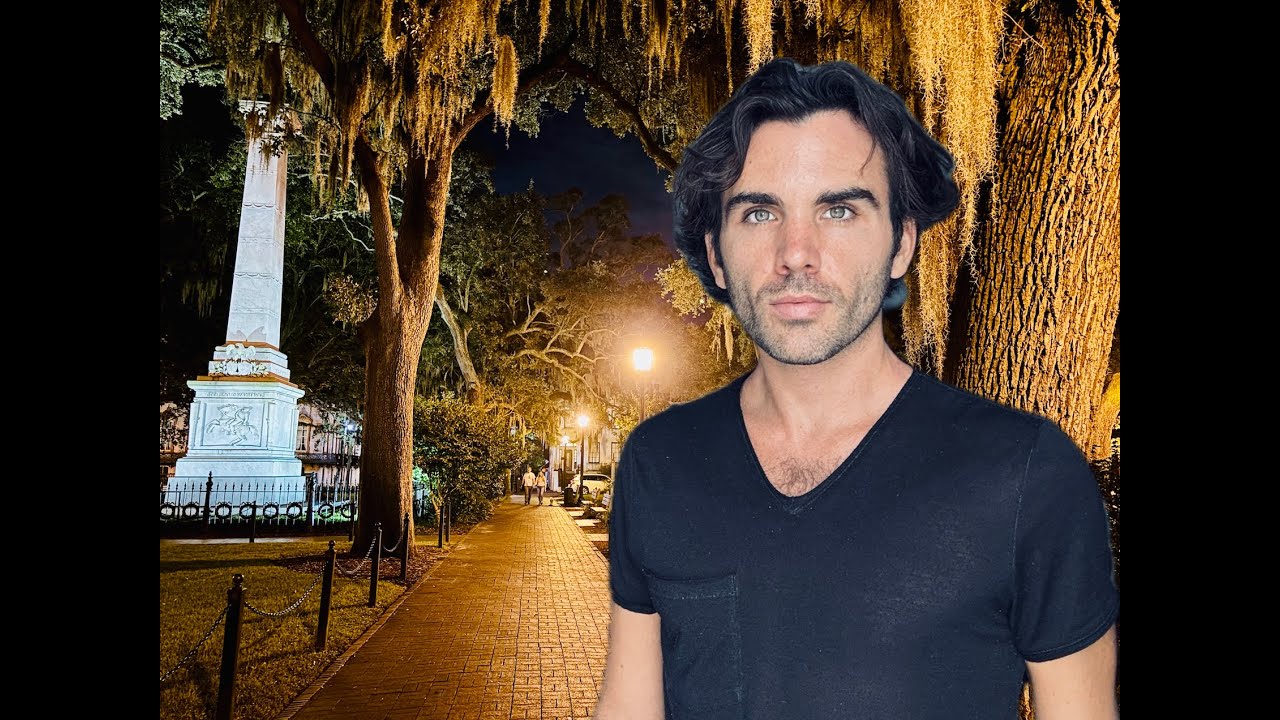 Gay Travel in Savannah, Georgia 🇺🇸