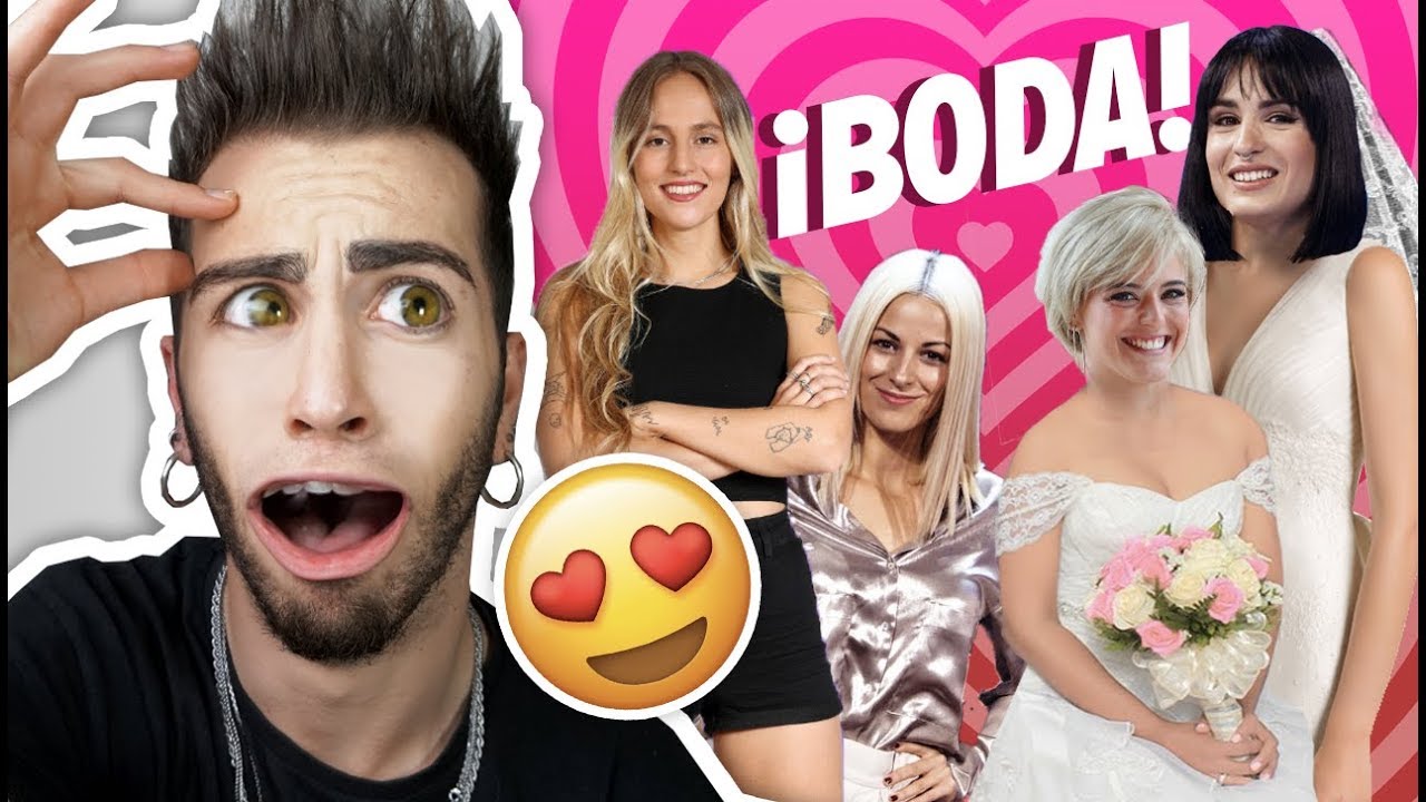 BODA EN OT 2018 Y NUEVA PAREJA! 😱 | MALBERT