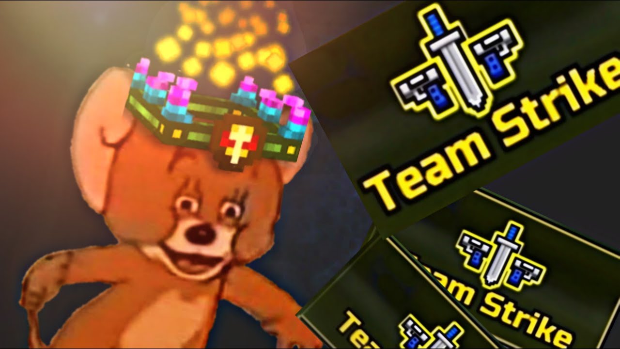 Team Strike (pg3D)