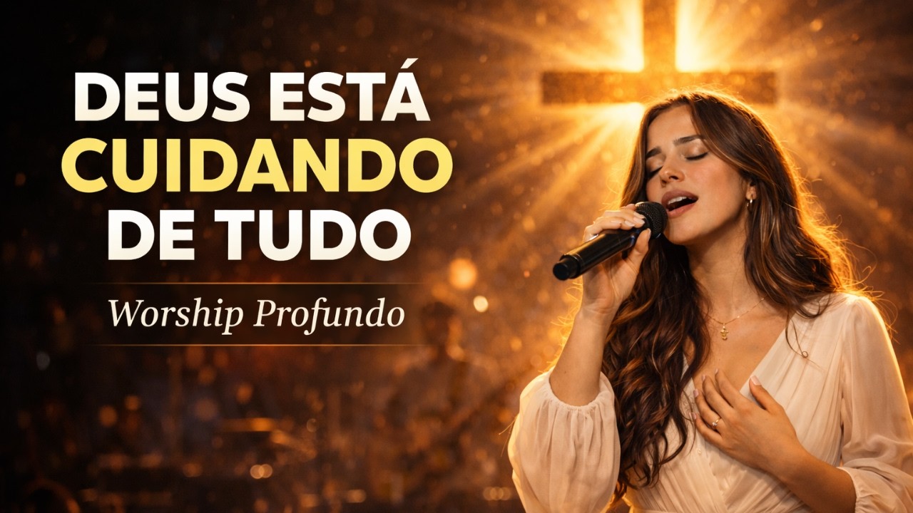 Deus Vai Abrir Caminho | Louvor Para Quem Está Esperando um Milagre
