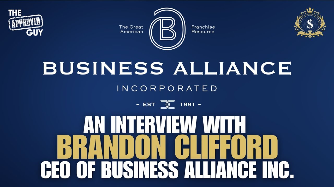 HOW TO BECOME A FRANCHISE OWNER OR A FRANCHISE BROKER EXPERT INTERVIEW @baisupport1257