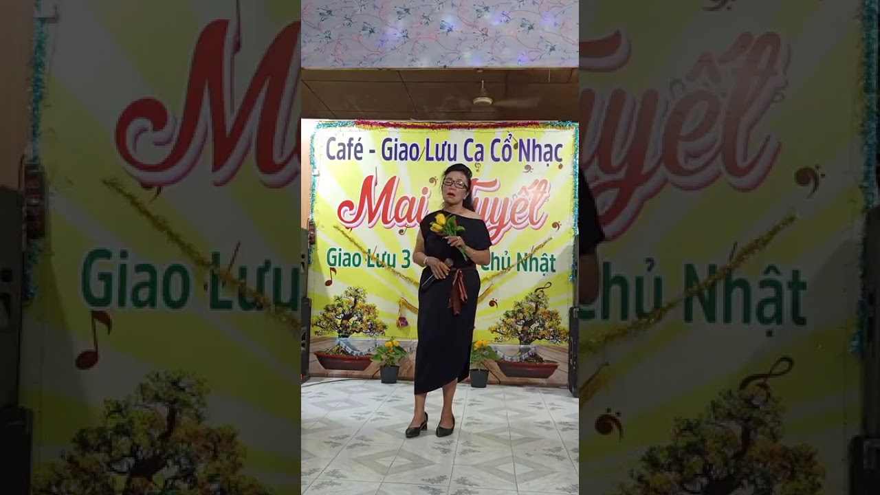 Ca cổ nhạc tuyết mai 