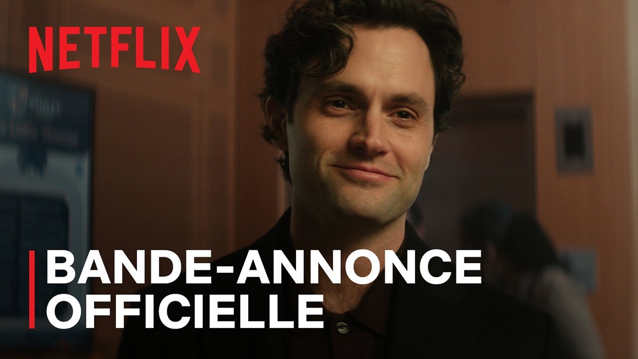You - Saison&nbsp;5 | Bande-annonce officielle&nbsp;VF | Netflix France