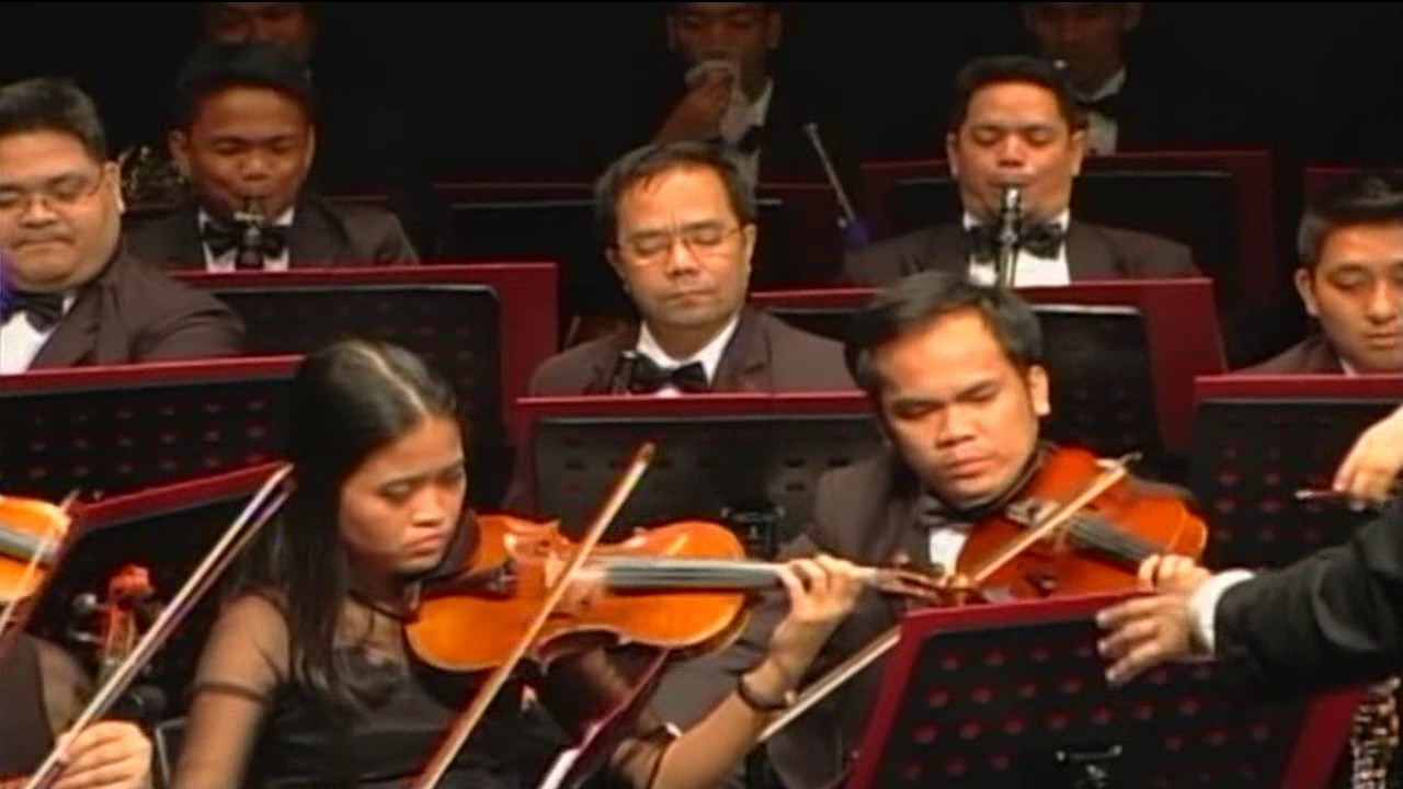 Molina: Rachmaninoff Symphony No.2 Op.27 (Part 4)