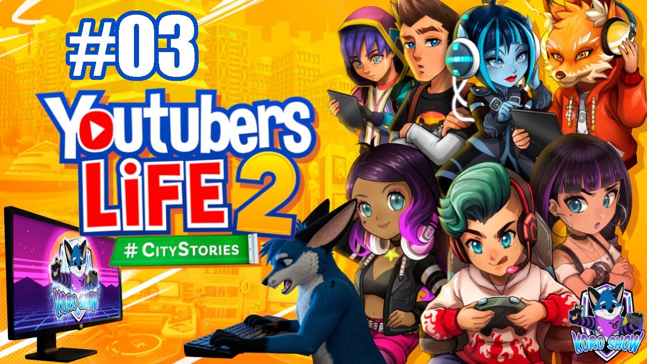 Youtubers Life 2 #3💠Wir bringen DJ Fox seine alte Maske