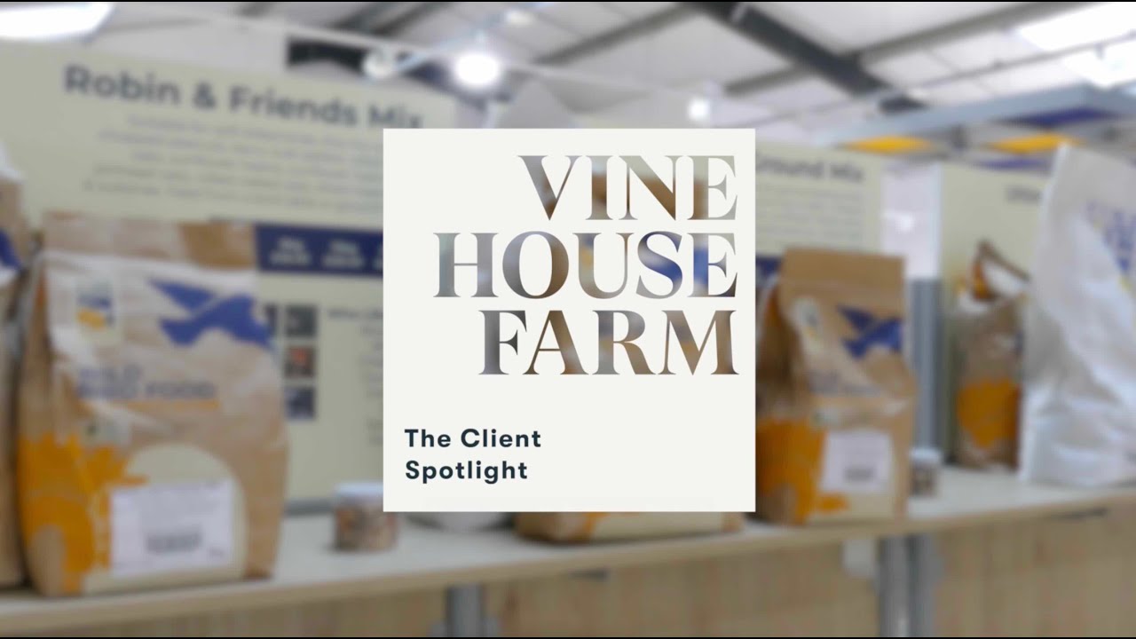 Vine House Farm - The Client Spotlight