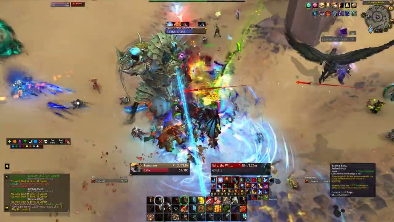 High Reaver Damaris - Dune Dominance