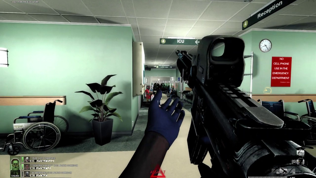 PDTH: No Mercy Locoverkill 145+