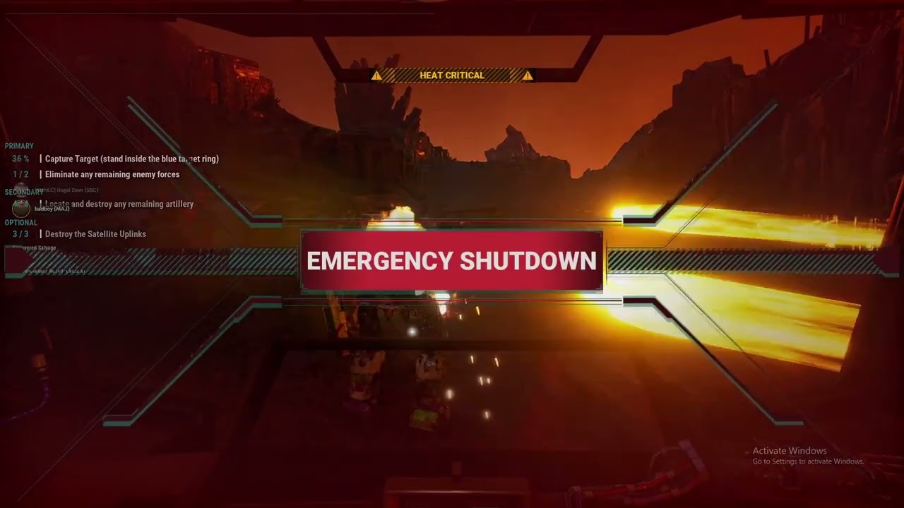 The ~~not so~~ Heroic Tales of the World Eaters Part 7 | MechWarrior 5