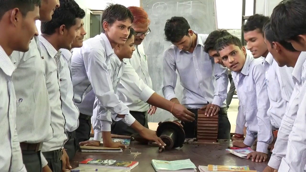 Navodya Private ITI Alwar