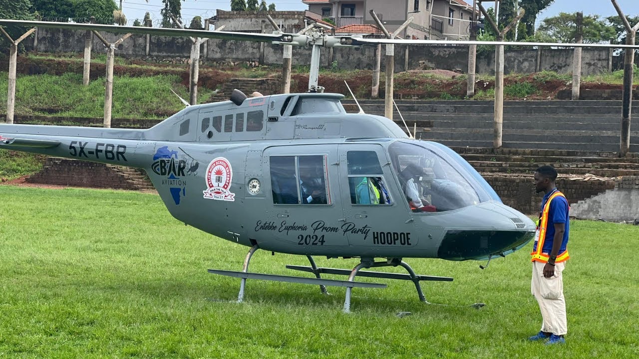 Elite High school student attends Prom in a chopper