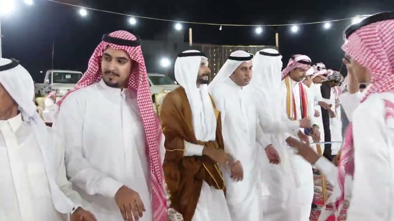 حفل زواج علي ذاكر الناشري (الخطوة)