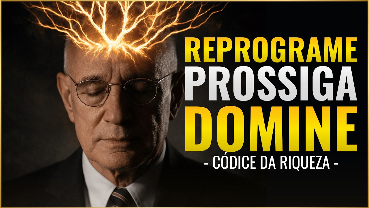 Reprograme sua MENTE: Domine a Autossugest&atilde;o de VERDADE