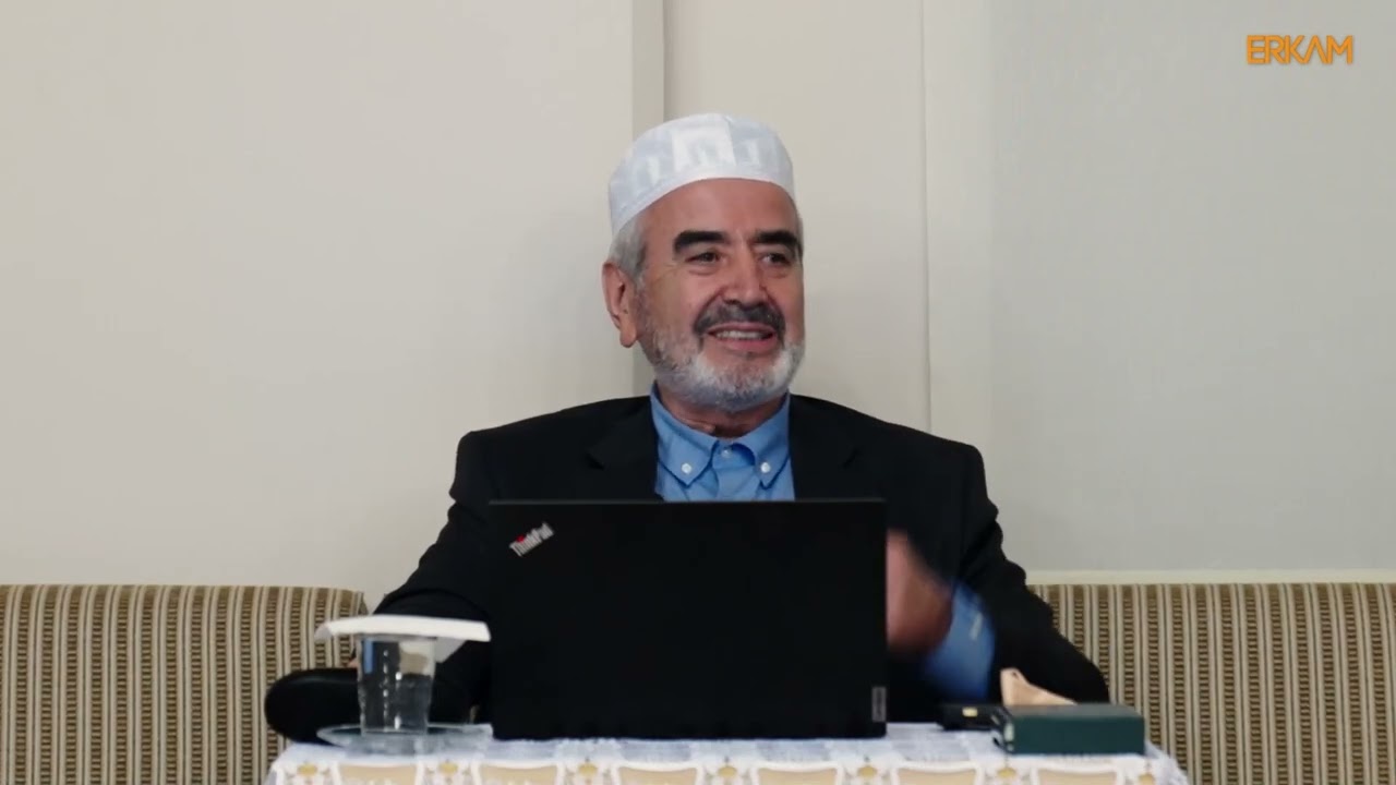 Ruhu’l-Beyân Dersleri | Bölüm 56 - Adalet Üzere Yaşa