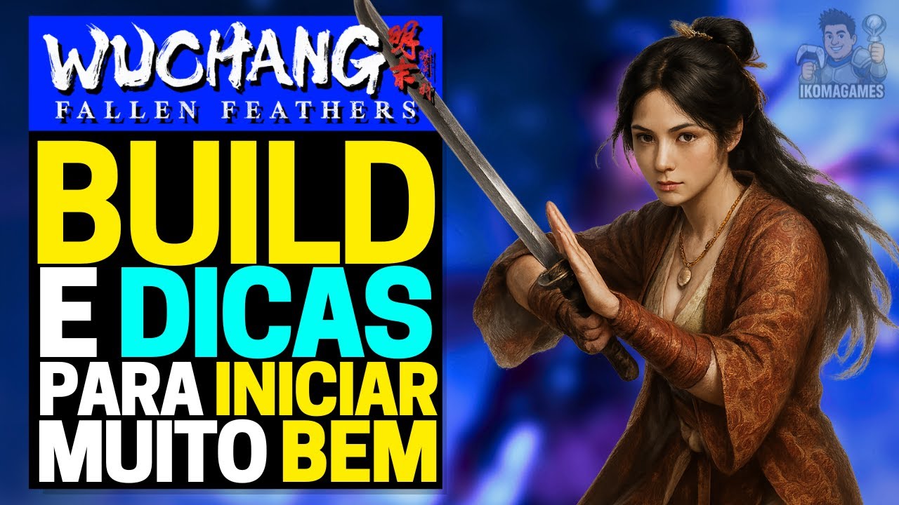 Comece CERTO em Wuchang! Build Inicial PODEROSA + Mec&acirc;nicas Essenciais!