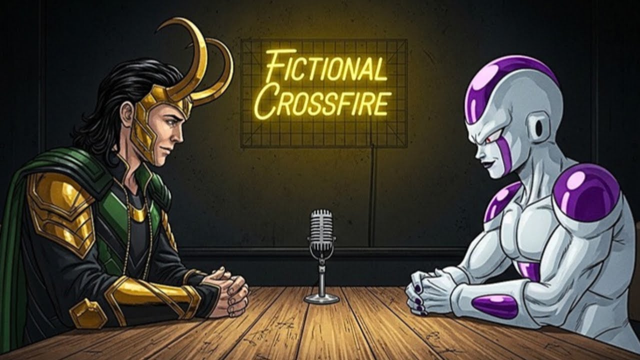 Loki vs Frieza: Debate