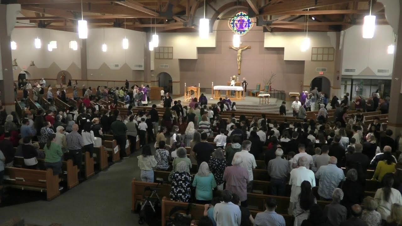 Ash Wednesday - February 18, 2026